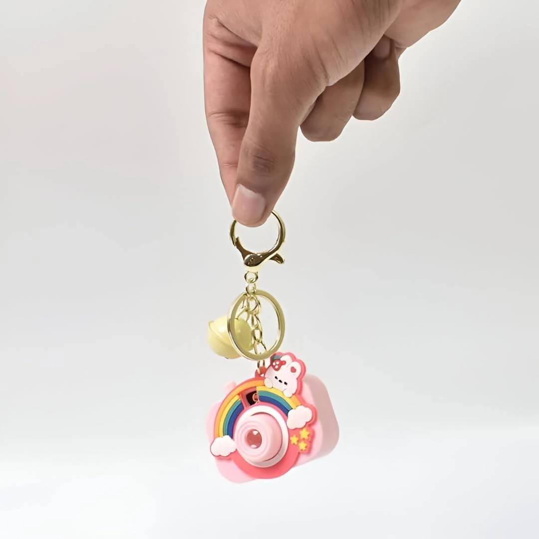 Camera Keychain